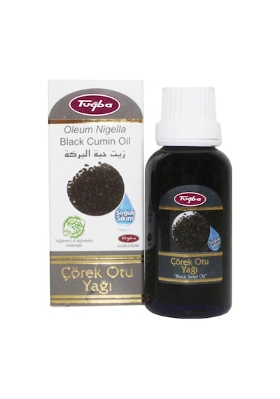 Tuğba Kuruyemiş Çörek Otu Yağı 30 Ml