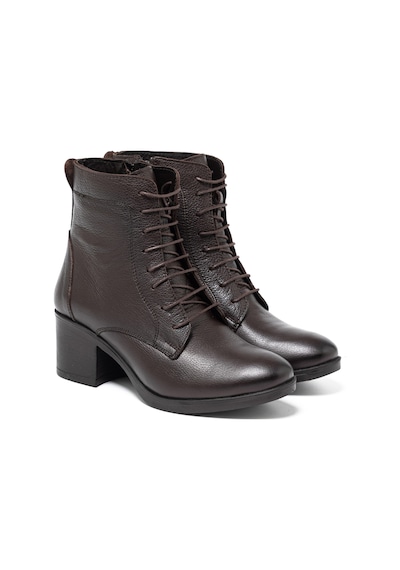 Bot Kadın Sr-92159-1 John May Kahve Kahve