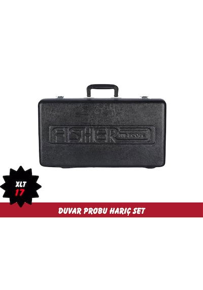 Fisher Xlt-17 Su Kaçak Tespit Cihazı Duvar Probu Hariç