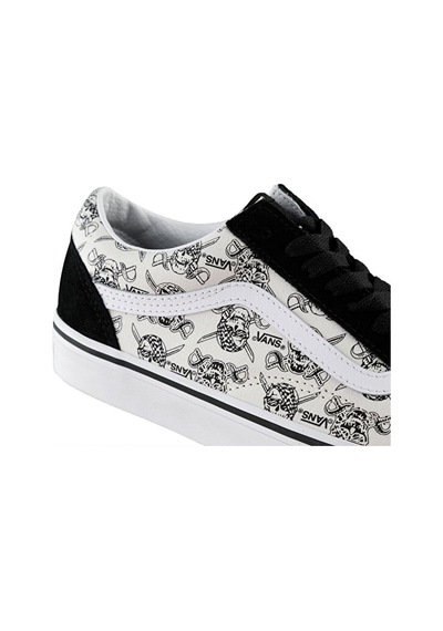 Vans Old Skool Unisex Günlük Ayakkabıvn000d2vbmb1 Renkli