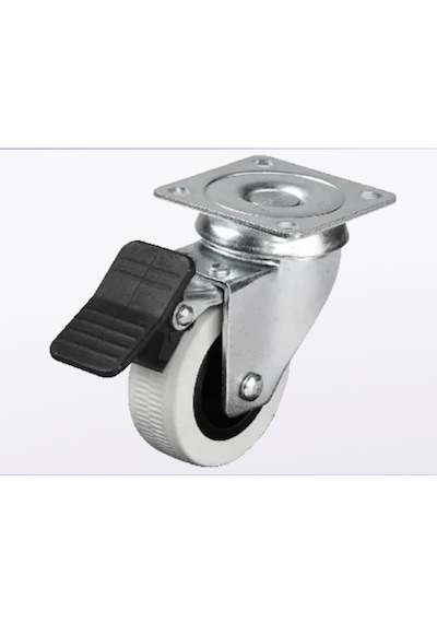 Hts 334 50 20 Çift Bilyalı Tablalı Frenli Teker Belirtilmemiş