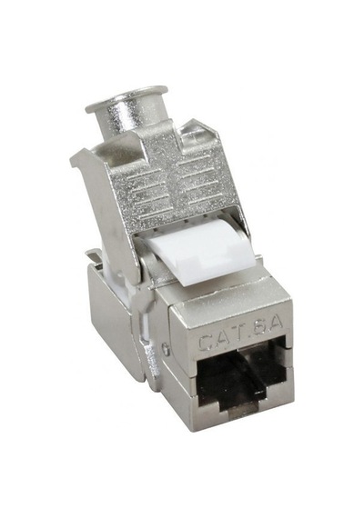 Network Konnektör - Rj45 - Keystone - Cat. 7 Sftp