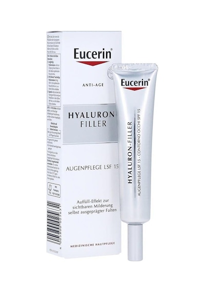 Eucerin Hyaluron-Filler Spf15 Göz Kremi 15 ML
