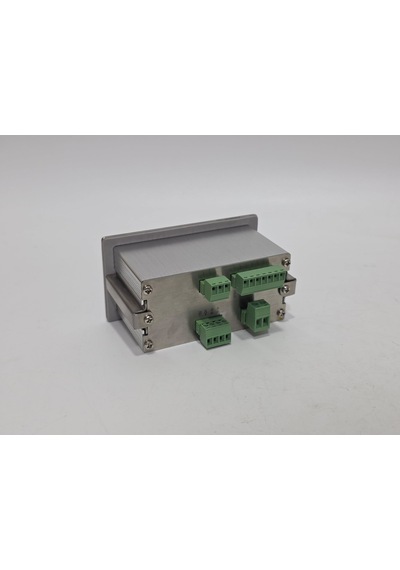 General Measure M01 Tartım İndikatörü