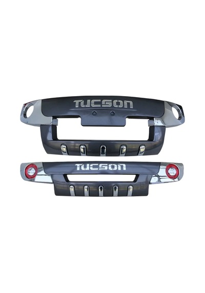 Hyundai Tucson Ön Arka Tampon Koruma   Oem 2004-2012