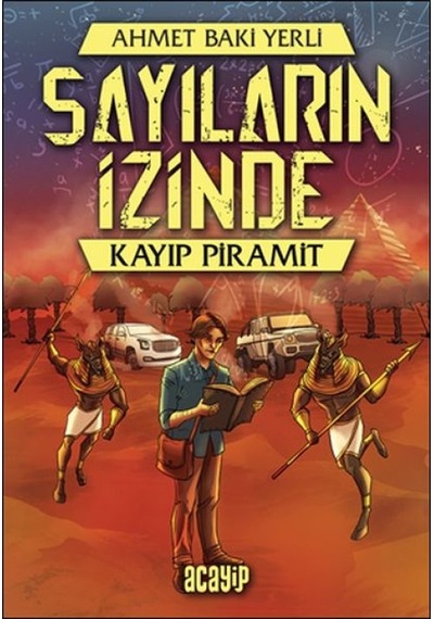 Kayıp Piramit - Sayıların İzinde - Yqbx-622101