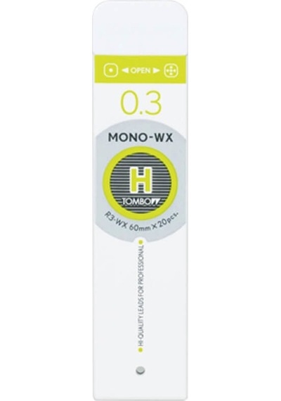 Tombow Mono Uç 0.3 Mm H