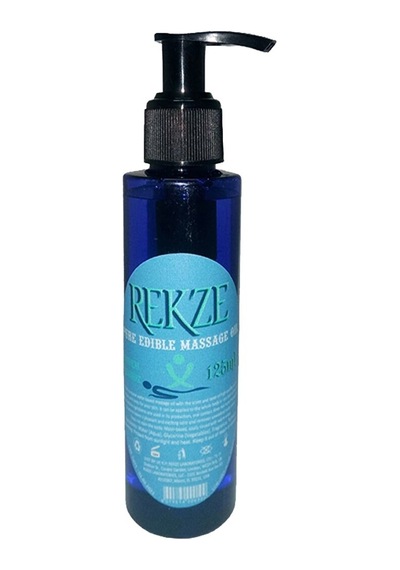 Rekze Naturel Masaj Yağı 125ml / Natural Massage Oil 125ml