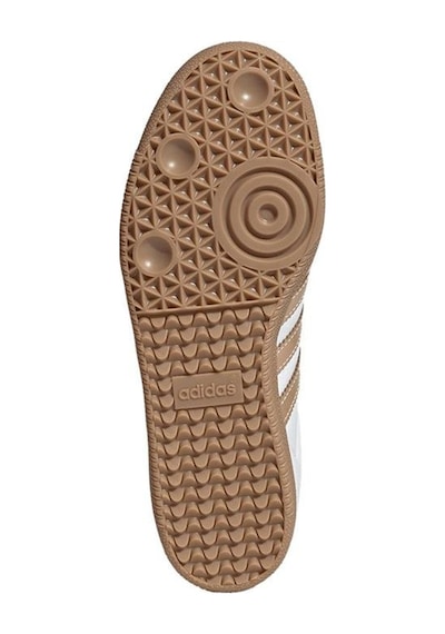 Adidas Kadın Beyaz Sneaker Samba Og W Ih9127 Beyaz