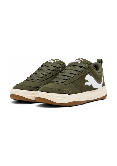 Puma Park Lifestyle Iı Cat Sd 408244-04 Unisex Spor Ayakkabı Haki
