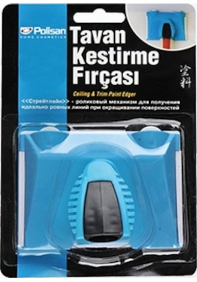 Polisan Tavan Kestirme  Fırçası