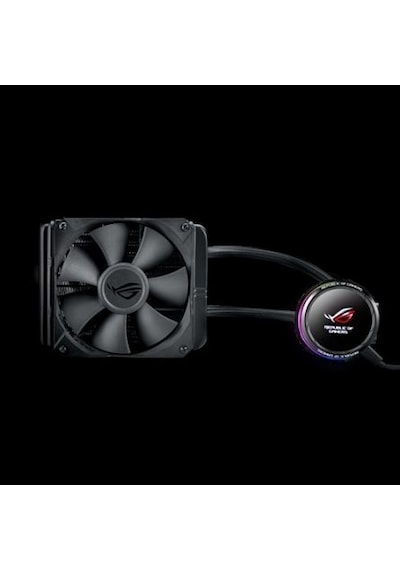 ASUS ROG RYUO 240 OLED AURA SYNC RGB 2x120MM FAN SIVI CPU SOĞUTUC