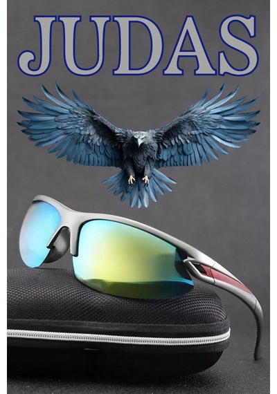 Judas G27 Polarize Sürüş Spor Aktivite Güneş Gözlüğü