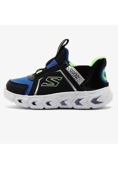 Skechers Lights Hypno 2.0-brisk-brights Kids Sneaker Lastik Bağcıklı Işıklı Günlük Çocuk Spor Ayakkabı Mavi-siyah Siyah-mavi Skechers Lights Hypno 2.0-brisk-brights Kids Sneaker Lastik Bağcıklı Işıklı Günlük Çocuk Spor Ayakkabı Mavi-siyah Siyah-mavi