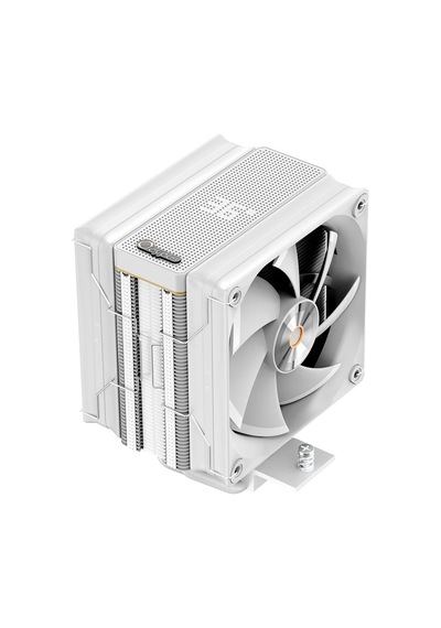 Ocypus Iota A40 Digital Beyaz Dual Fan 120 Mm Intel 1700p/1851p -amd Uyumlu Hava Soğutucu