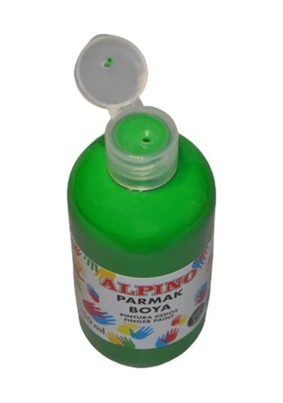 Alpino Parmak Boyası Yeşil 250ml