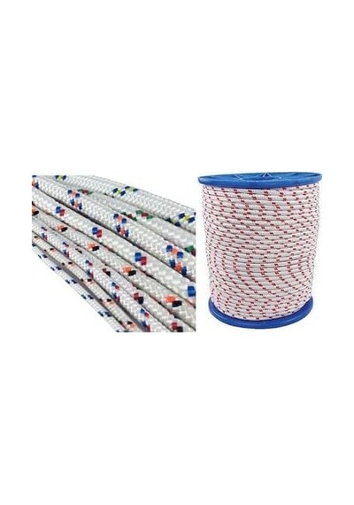 Güney G942 16 Mm 10 Metre İskota - İpek - Gemici - Dağcı -tekne Halatı