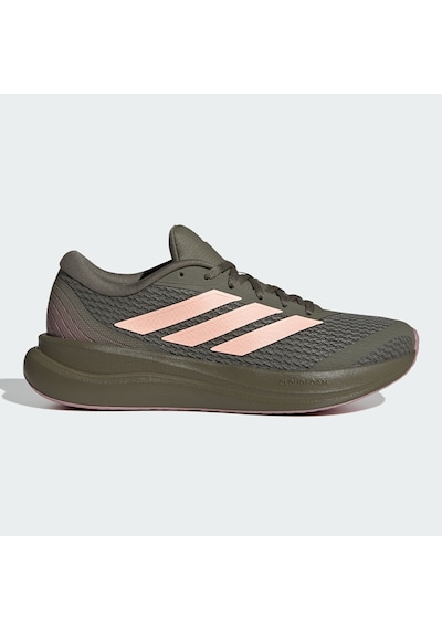 Adidas Ih9538 Runfalcon 6 W Kadın Yürüyüş Koşu Ayakkabısı Yeşil