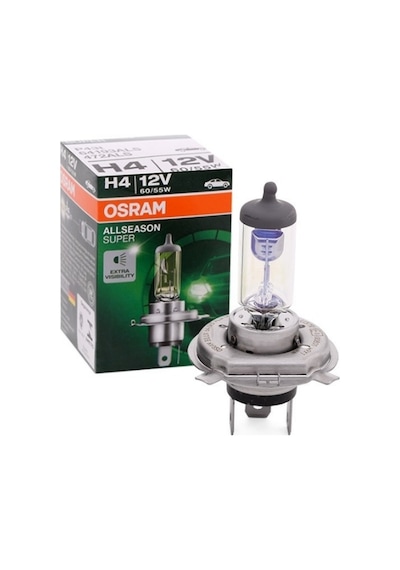 Osram Mini Cooper Coupe Ampul H4 1 Adet Kolormatik All Season %30 Fazla 2011-2015