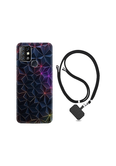 Samsung Uyumlu A51 Kılıf Silikon Desen Pandalar 1798