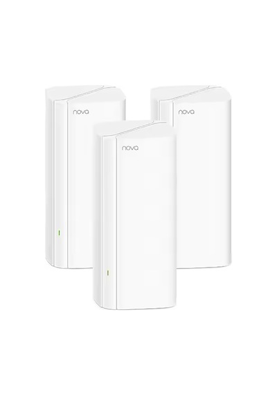 Tenda Mx12-3-pack Ax3000 Dualband Mesh Router