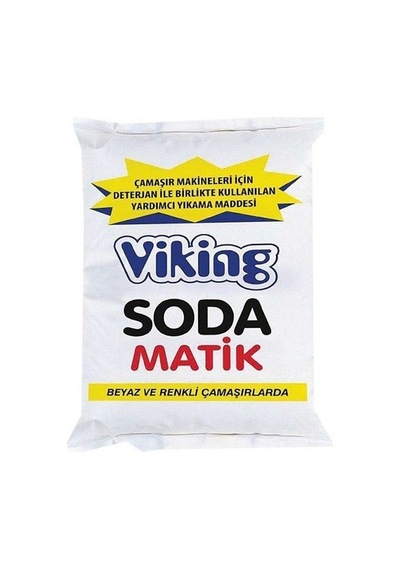 Viking Soda Matik 500 Gr 1 Adet