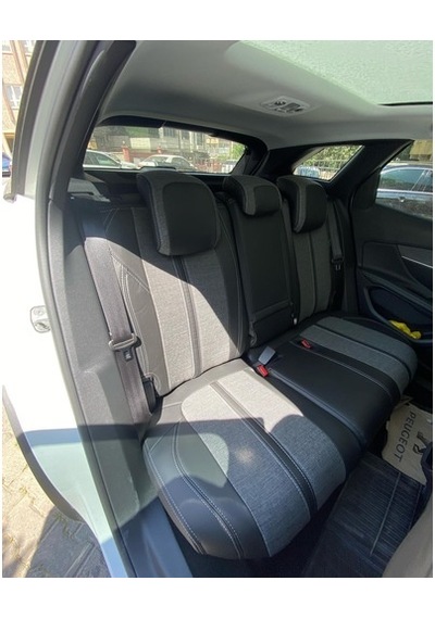 Peugeot 3008 Araca Özel Oto Koltuk Kılıfı (542299353)