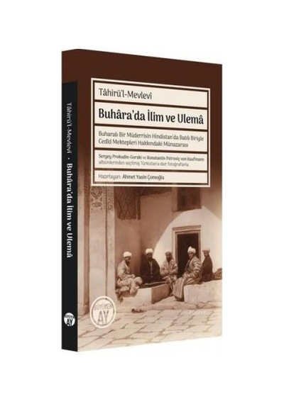Buharada İlim ve Ulema- Büyüyenay Yayınları