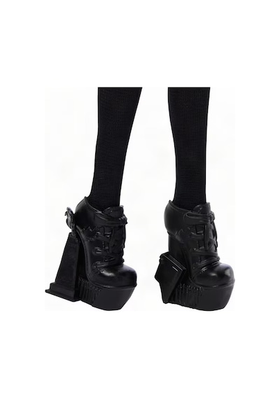 Monster High X Wednesday Sezon 2 Wednesday Addams Bebek