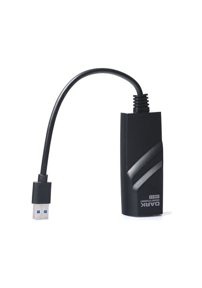 Dark Usb 3.0 To Gigabit Ethernet Çevirici