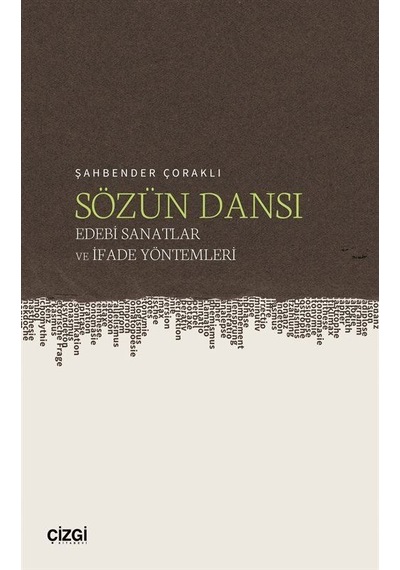 Sözün Dansı / Şahbender Çoraklı