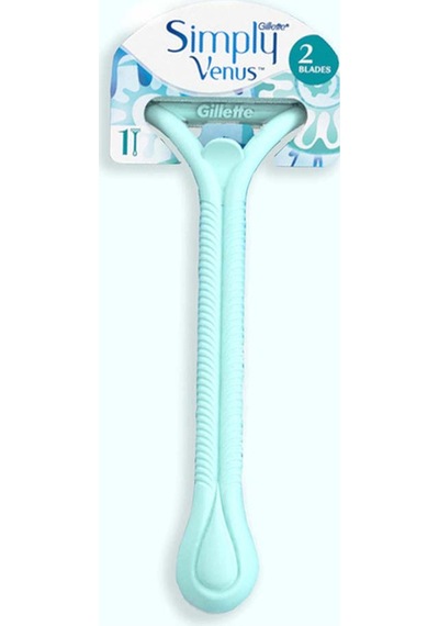 Gillette Simply Venus 2 Kullan At Kadın Tıraş Bıçağı Tekli (1)