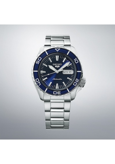 Seiko Srpk97k1 Erkek Kol Saati Gri