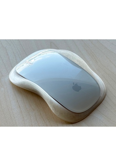 Kablosuz Mouse Ergonomik Tutuş Aparatı Konforlu Kullanım Sağlayan 1