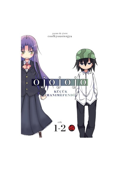 Ojojojo - Küçük Hanımefendi Cilt 1 & 2
