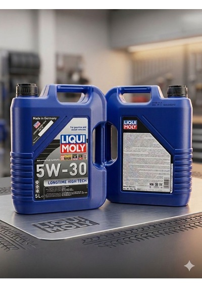 Lıguı Moly 5w-30 Longtıme Hıgh Tech Advanced Full Synthetic 5lt