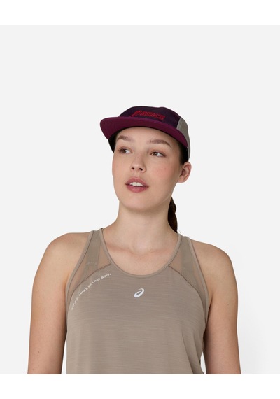 Asics Road Tank Kadın Greige Atlet 2012d370-101