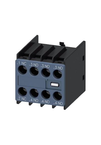 Siemens 3rh2911-1ha31 ,kontak-3a1k Yedek Kontak