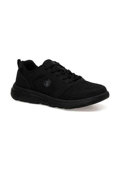 Lumberjack Erkek Sıyah Sport Comfort 4m Punto 4fx 001