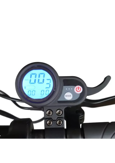Lcd Ekran İşaret Parmak Tetik