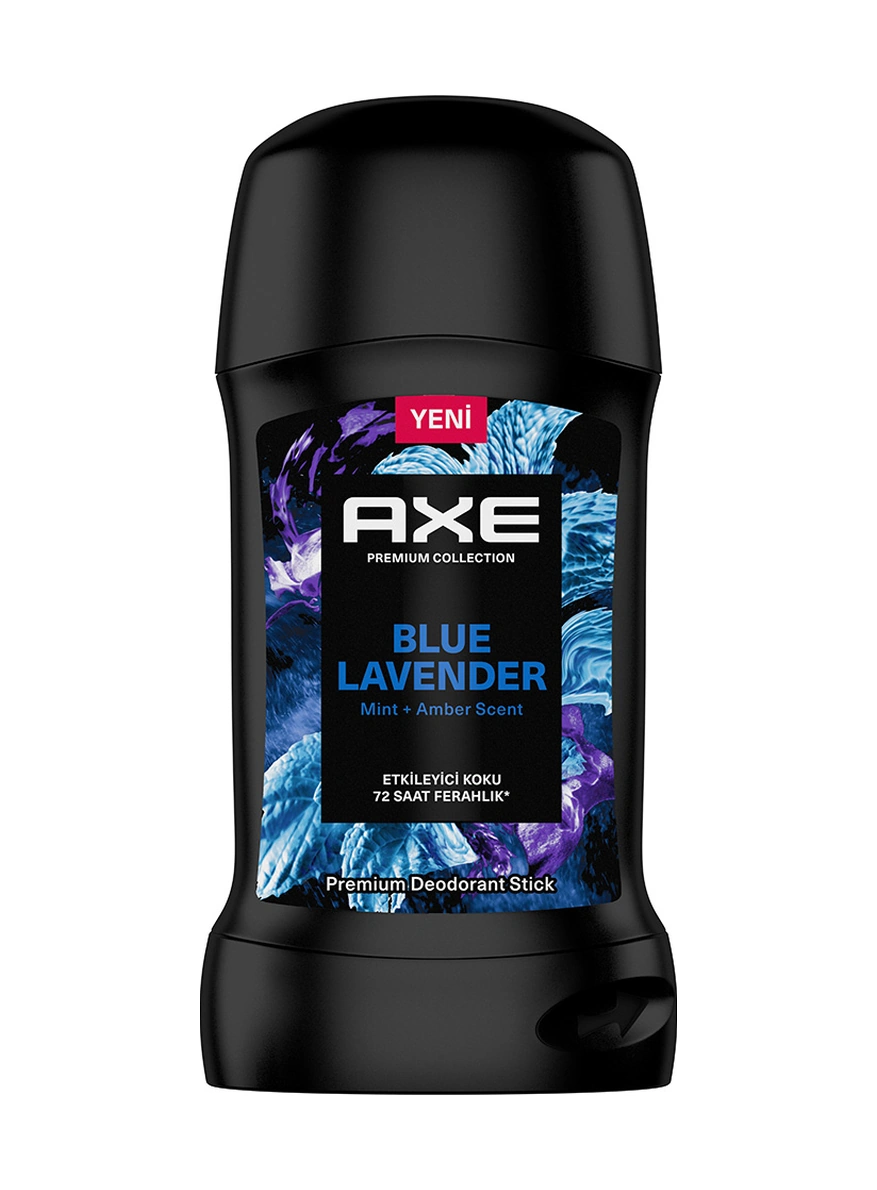 Axe Premium Collection Erkek Stick Deodorant Blue Lavender 50 Ml