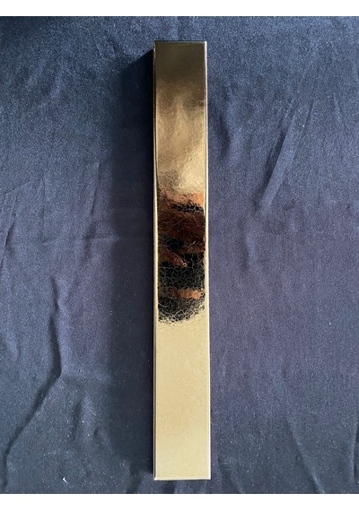 Armada Çini 5x40 Flat Düz Bronz Çini Seramik