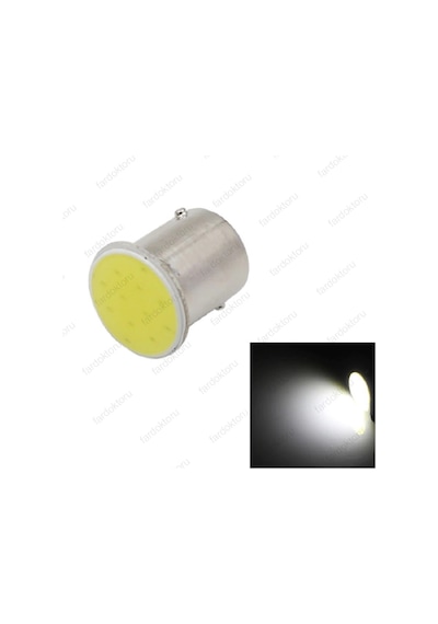 Fardoktoru Opel Astra G Led Plaka Ampulü 93 Duy Mini Cob Led