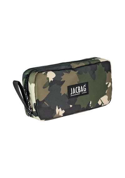Jacbag Organizer Roll Up-rulo Organizer Kalem Çantası Organizer Roll Up-haki Camoflora renkli