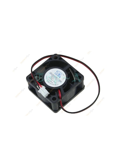 12V 4Cm 2 Pin 40X40X20Mm Kasa Fanı Cpu Uyumlu Fan