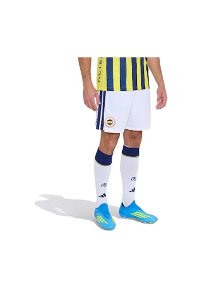Adidas Fenerbahçe 26/27 İç Saha Şortu Erkek Fenerbahçe 26/27 İç Saha Şortu Ke4418 Beyaz