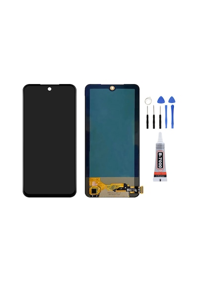 Xiaomi Redmi Note 10s 4g Lcd Ekran Dokunmatik Tamir Seti Yapıştırcı Set Yedcom