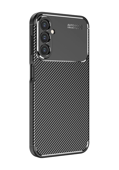 Galaxy Uyumlu M34 5g Kılıf Zore Negro Silikon Kapak