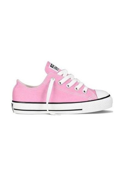 Converse Chuck Taylor All Star Çocuk Pembe Sneaker Renkli