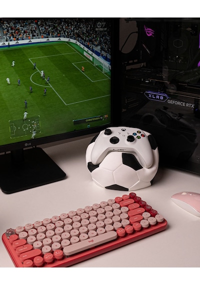 Futbol Topu Ps/xbox Kontrol Standı
